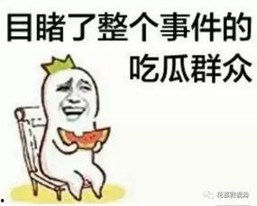 小闯吃瓜,揭秘娱乐圈那些不为人知的幕后故事