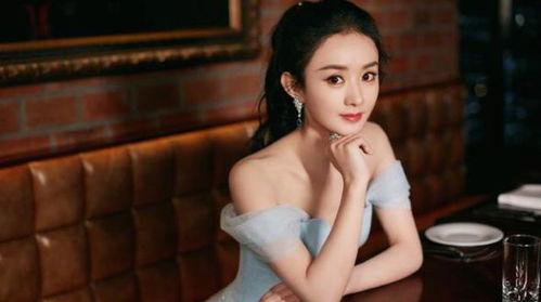 赵丽颖怎么成明星的,从平凡女孩到影视巨星的心路历程