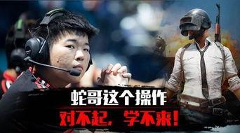 吃鸡直播吃瓜哥哥是谁,网络红人的崛起之路