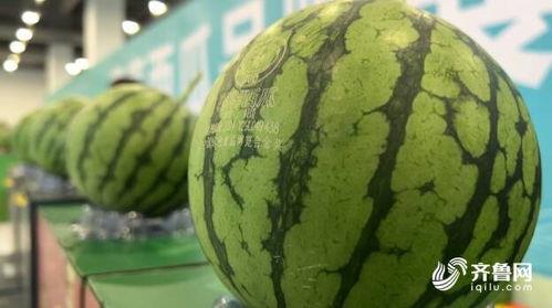 潍坊吃瓜,吃瓜也能吃出文化味