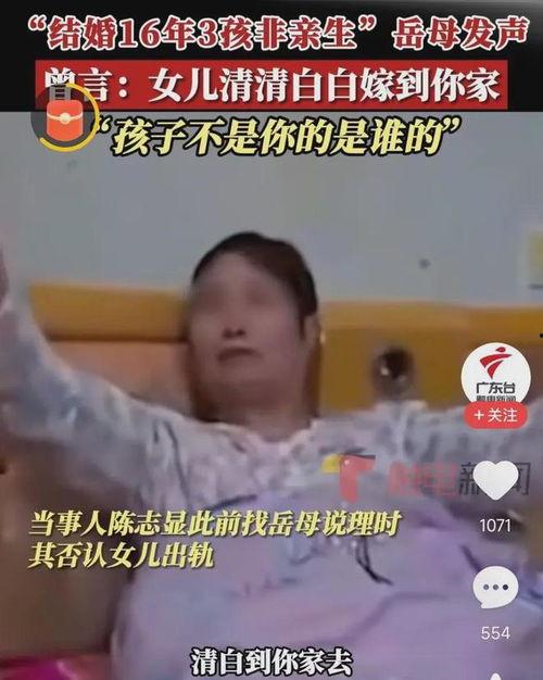 三娃非亲生爆料视频,揭秘背后惊人内幕