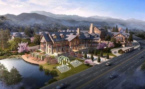 重庆网红小镇介绍视频,探寻山城新地标，网红打卡新潮流