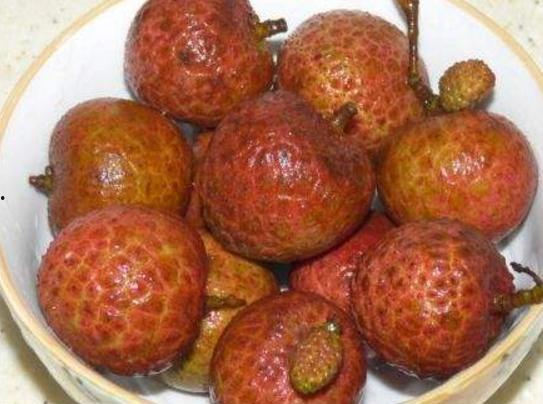 贡茶网红冰荔枝,荔枝冰饮，夏日清凉一夏