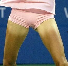 明星出丑的尴尬紧身裤,出丑瞬间，时尚还是失误？