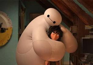 大白 明星,从动画明星到全民偶像的蜕变之路