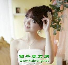 伴娘发型图片明星款,跟随时尚潮流，打造惊艳发型