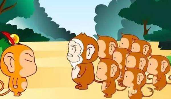 猴王吃瓜故事比赛,一场奇幻的瓜界争霸赛