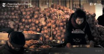 内行人爆料韩国泡菜视频,内行人带你走进传统发酵美食的世界