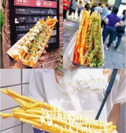 网红美食店名,探寻舌尖上的潮流盛宴