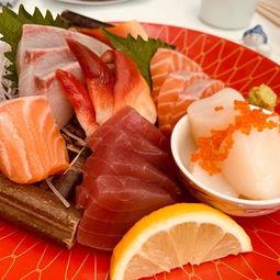 可以看江景的日料,味蕾之旅启航——探秘江畔日料盛宴