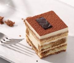 吃瓜小茄子提拉米苏