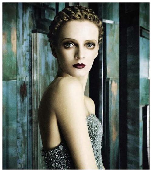 俄罗斯的美女明星