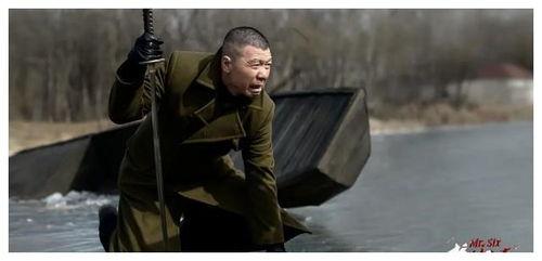 明星老炮儿,硬汉明星的传奇人生