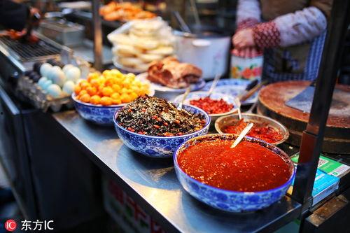 廊坊网红的小吃加盟店,品味潮流美食，开启创业新篇章