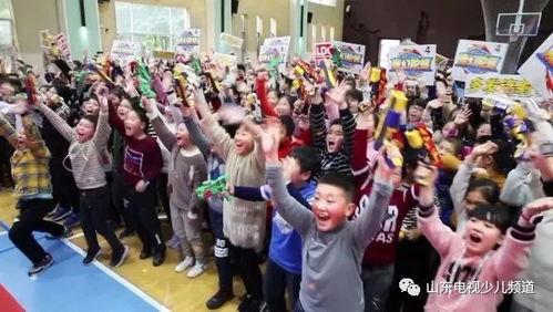 山东少儿在线直播观看,畅游知识海洋，快乐成长之旅