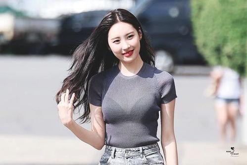 韩国女明星河,韩国璀璨星河中的闪耀星辰