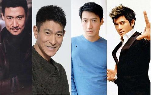 泰国明星说四大天王,璀璨星河中的璀璨星辰