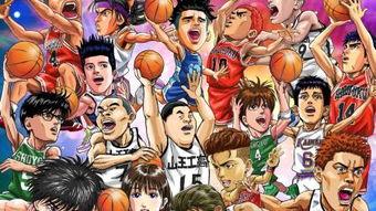灌篮高手国语版在线观看,重温篮球激情，共赴青春盛宴
